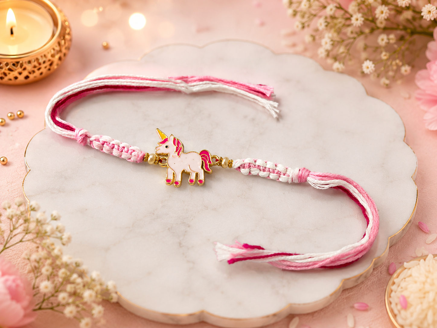 Unicorn Rakhi