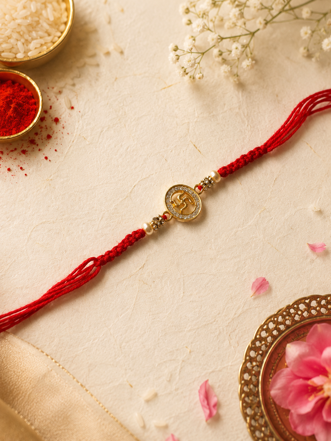 Swastik Rakhi