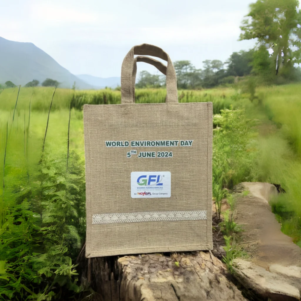 Customise Jute Bag - 3