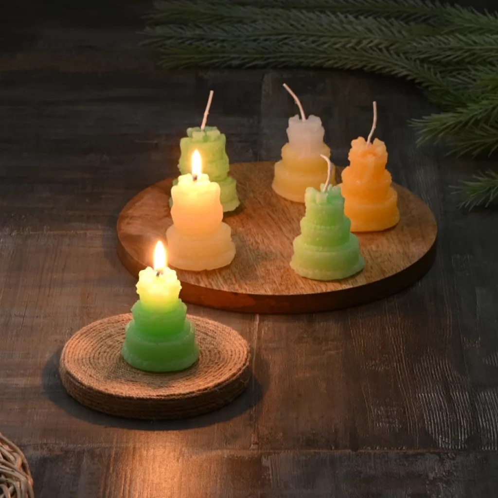 Candle -7