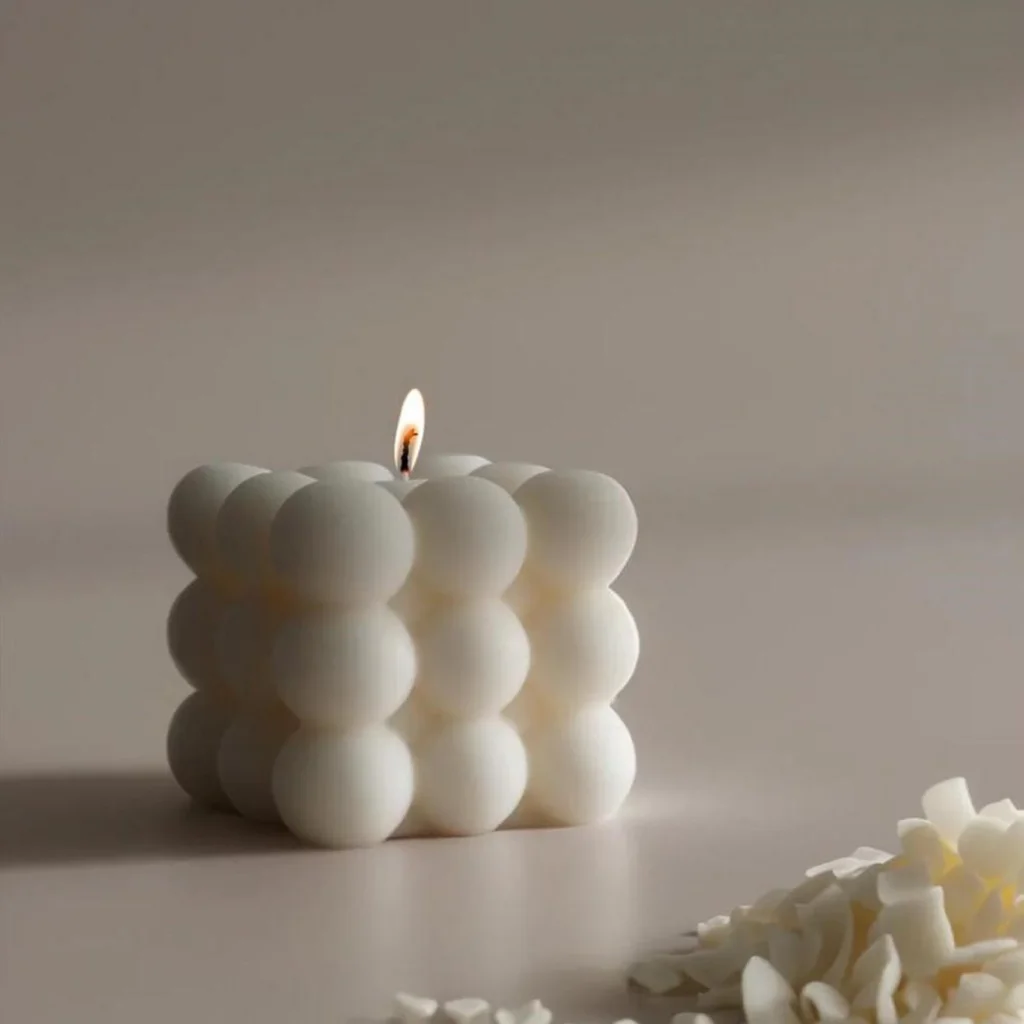 Bubble Candle- 6