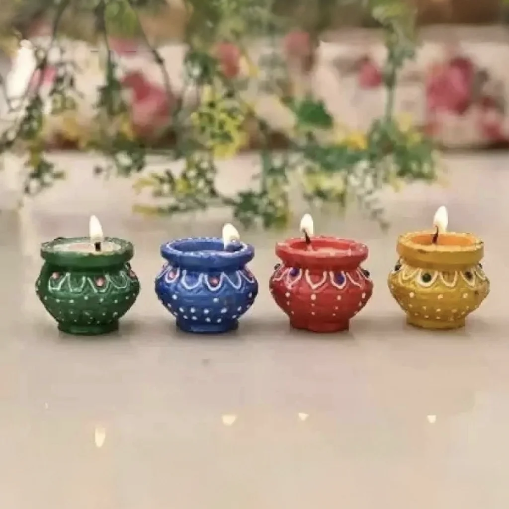 Matki diya