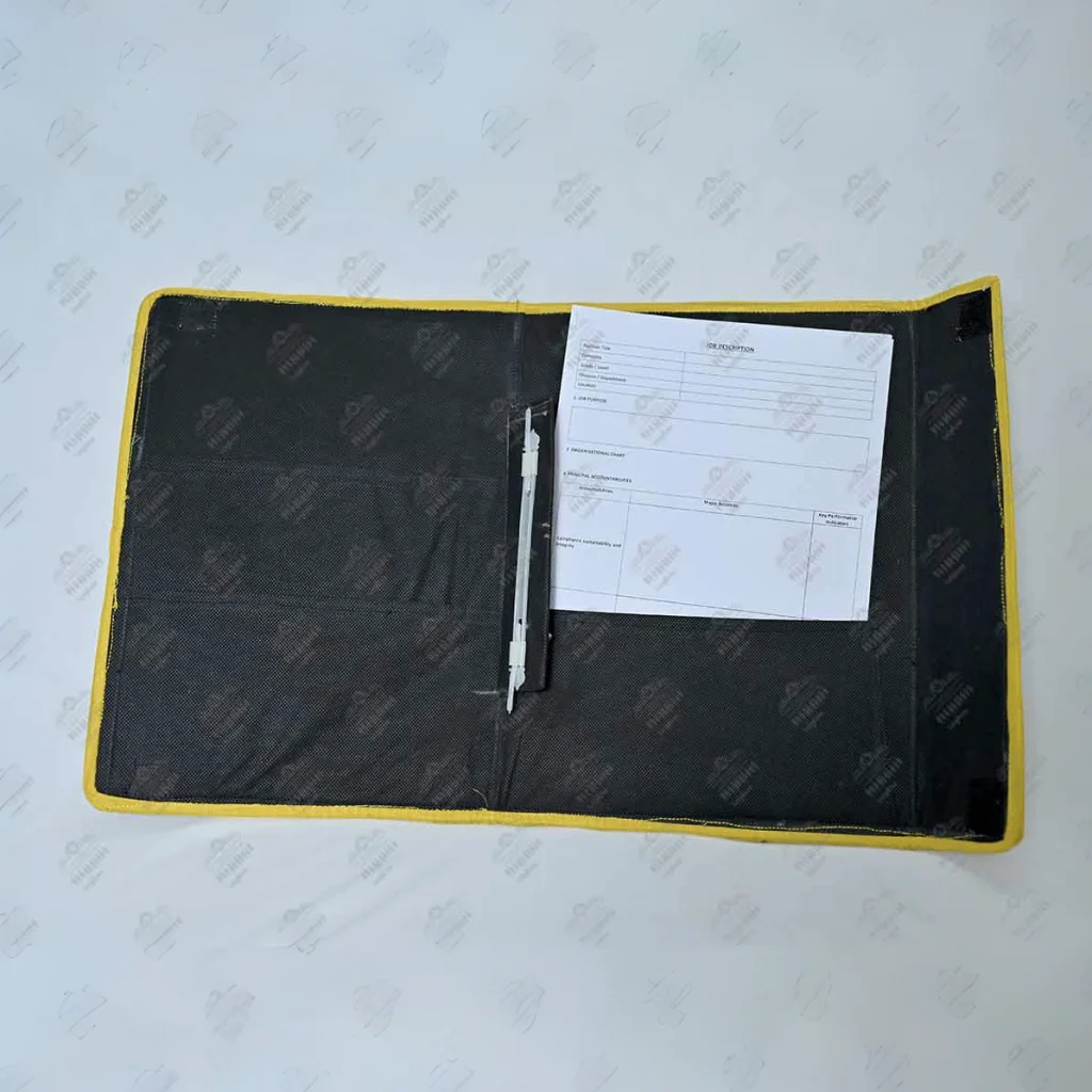 Jute File Folder RNHC - File folder 1
