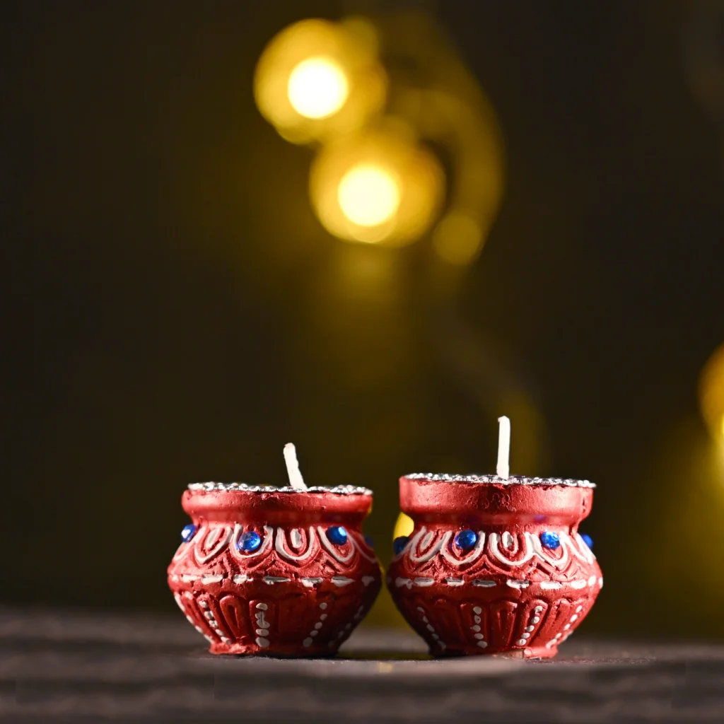 Matki diya