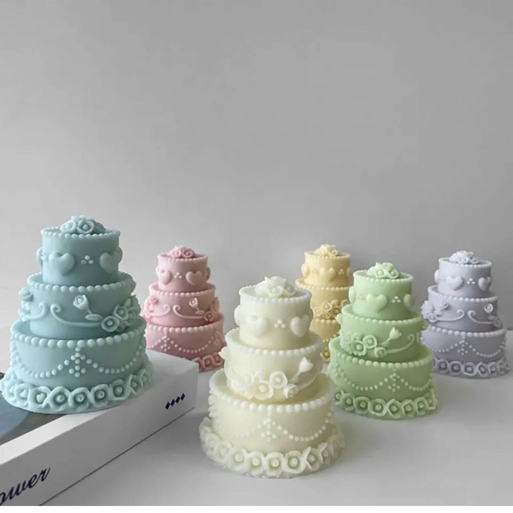 Candle -7