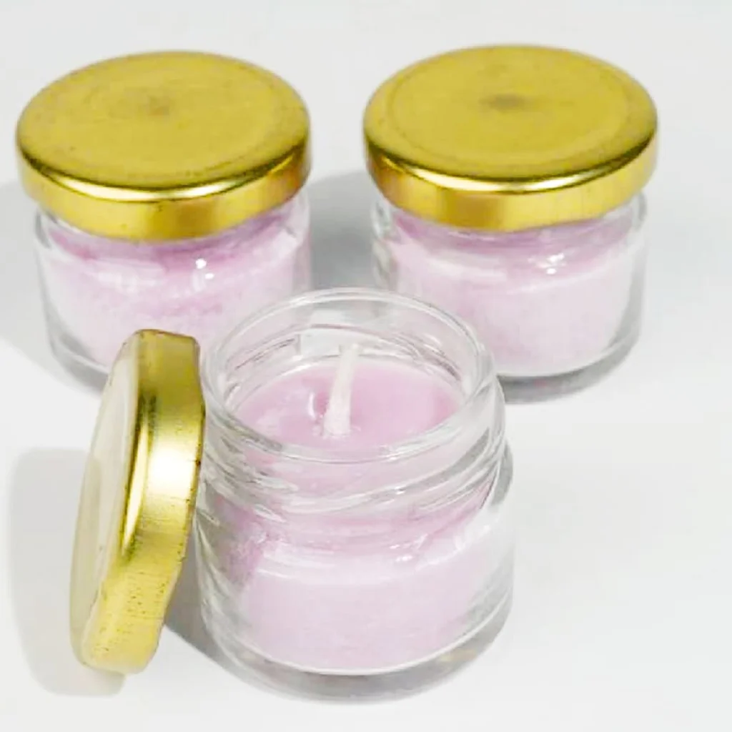 RNHC - Candle 5