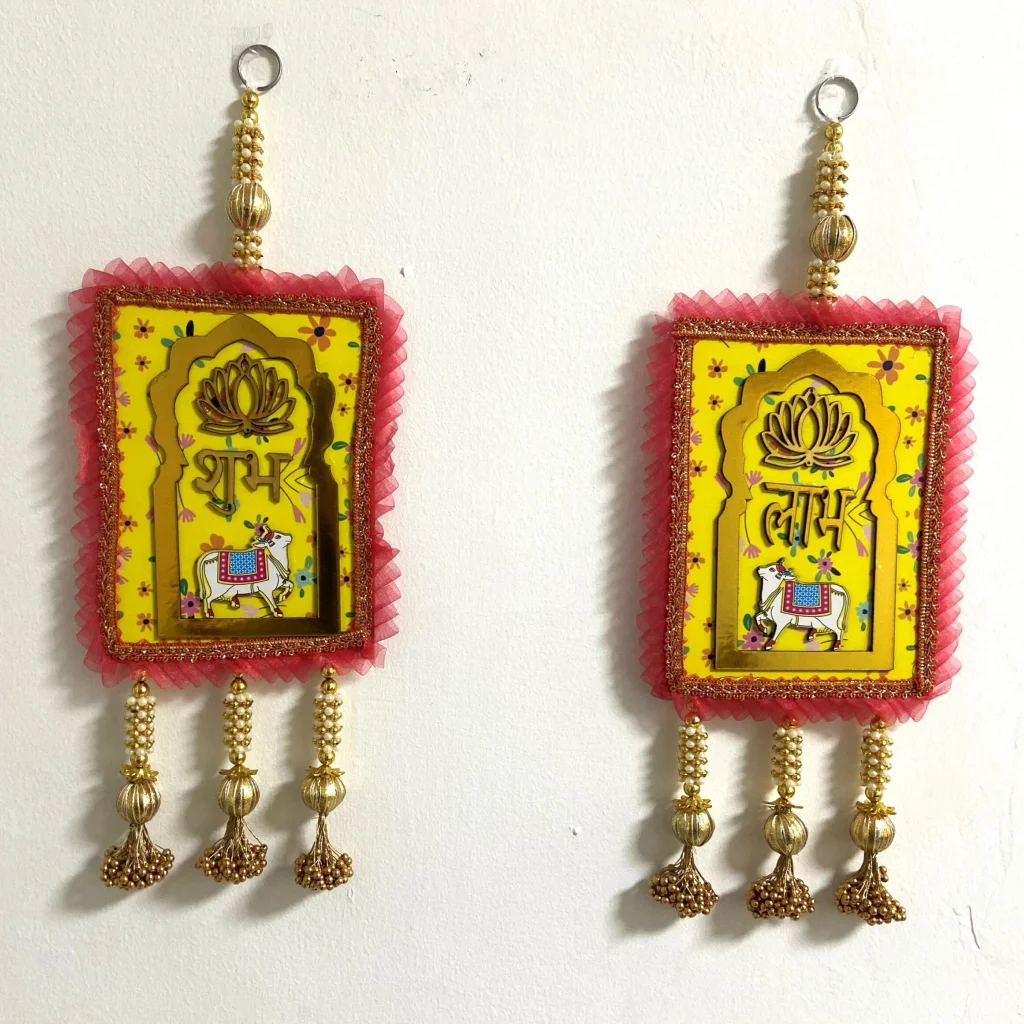 Wall hanging - 4