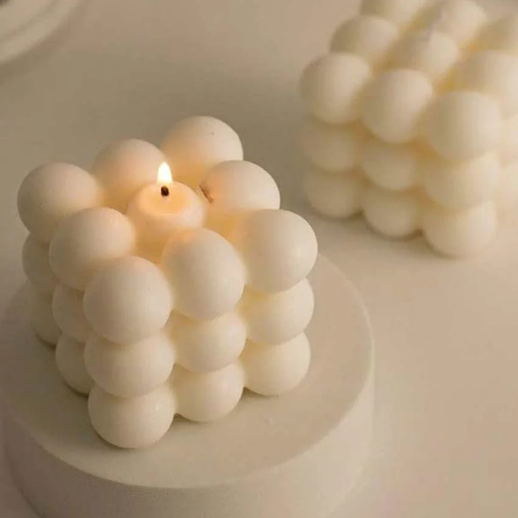 Bubble Candle- 6