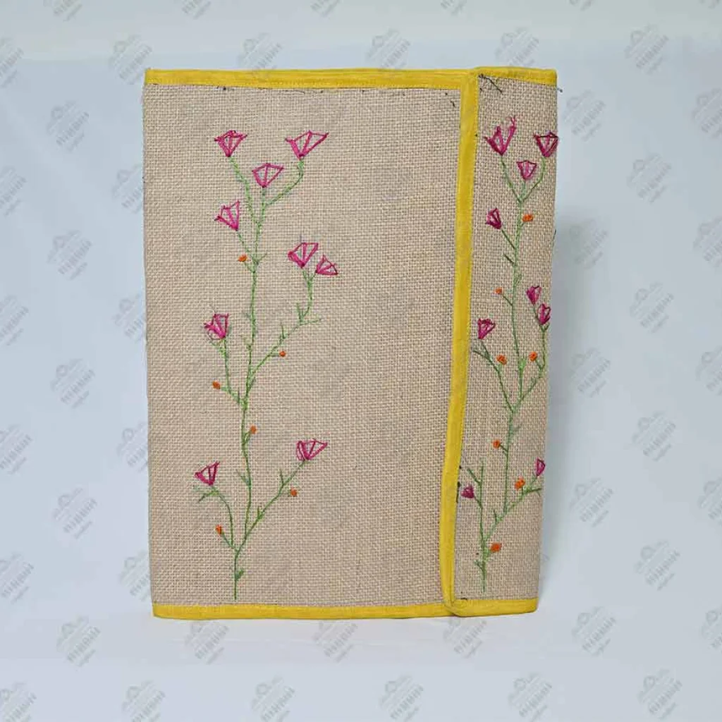 Jute File Folder RNHC - File folder 1