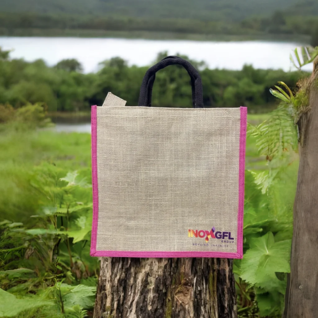 Customise Jute Bag - 2