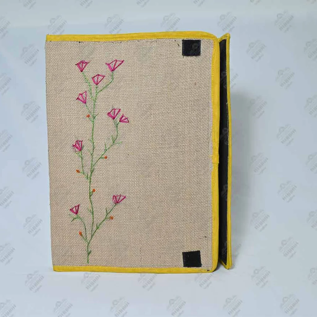 Jute File Folder RNHC - File folder 1