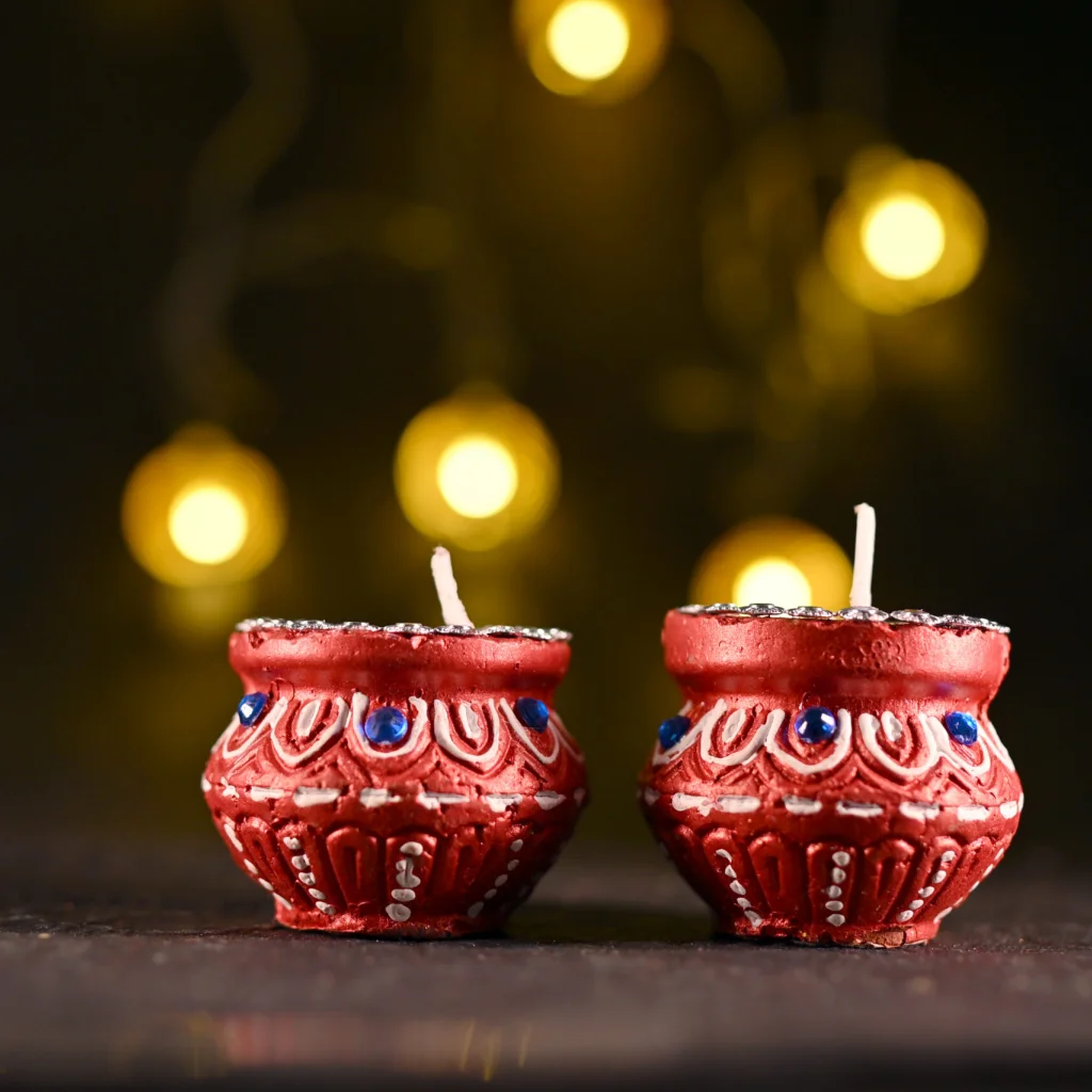 Matki diya
