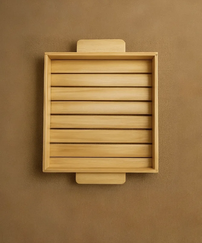 Serving tray