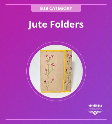 Jute Folders