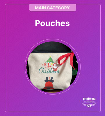 Pouches