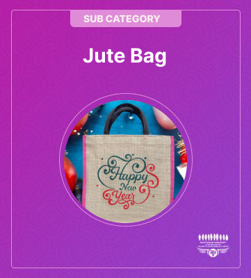 jute bag