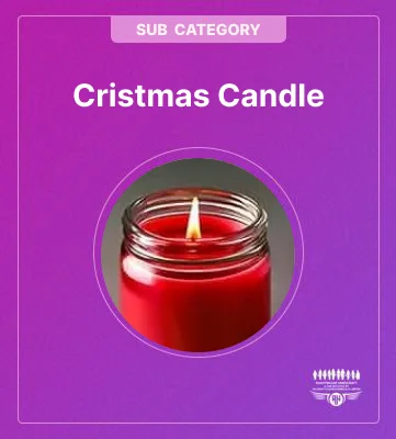 Cristmas Candle