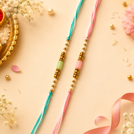 Pastel-Crystal-Pearl-Rakhi