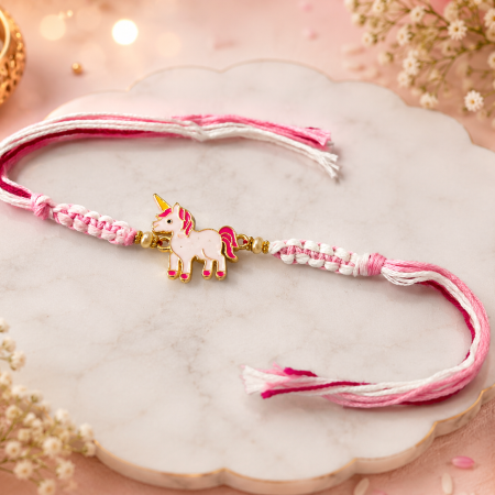 Unicorn-Rakhi